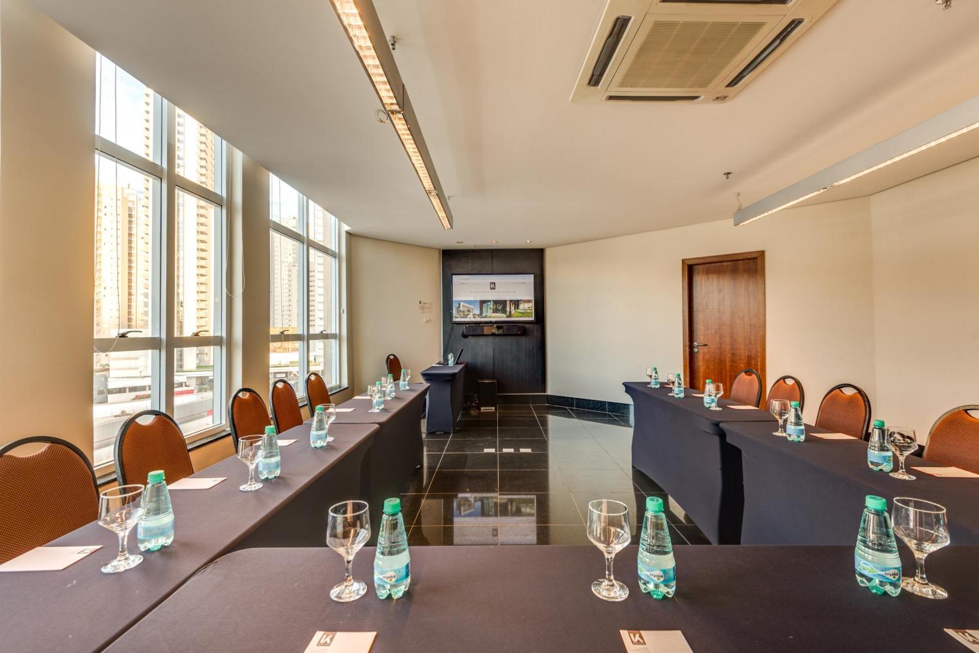 גויאניה K Hotel מראה חיצוני תמונה
