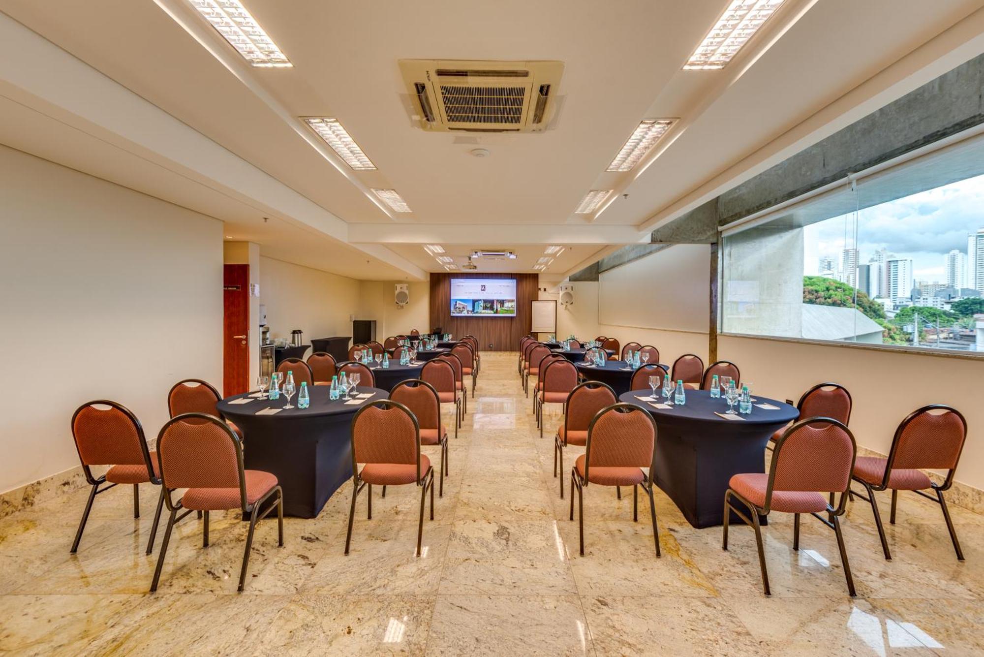 גויאניה K Hotel מראה חיצוני תמונה