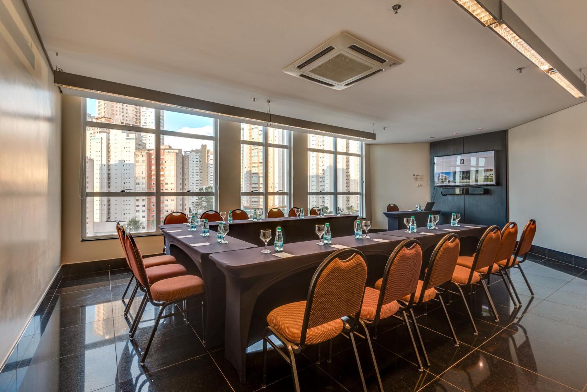 גויאניה K Hotel מראה חיצוני תמונה