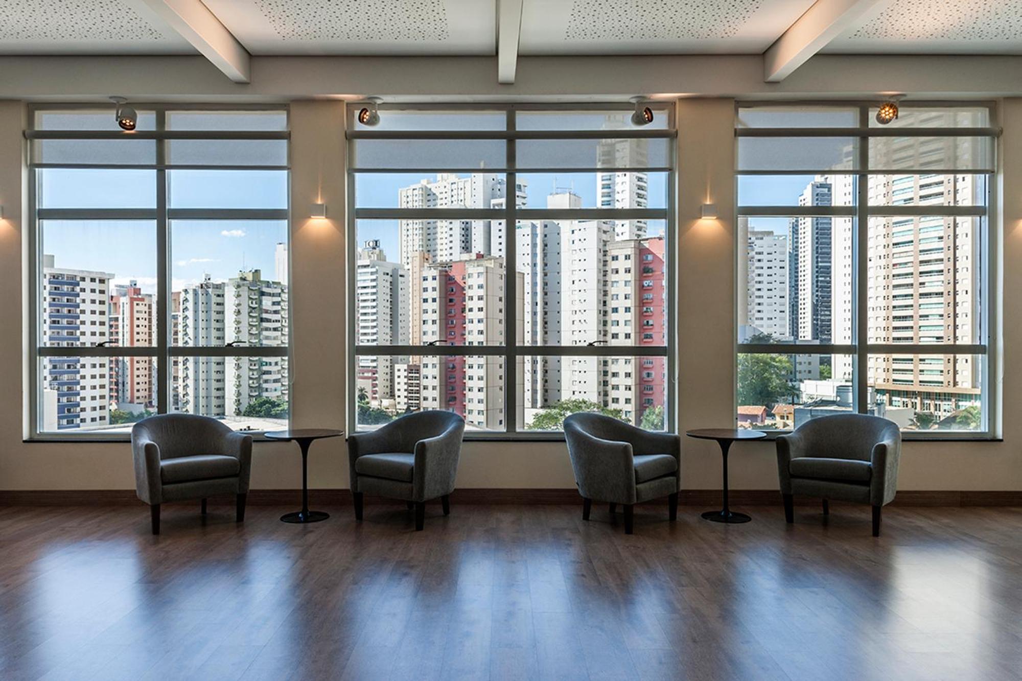 גויאניה K Hotel מראה חיצוני תמונה