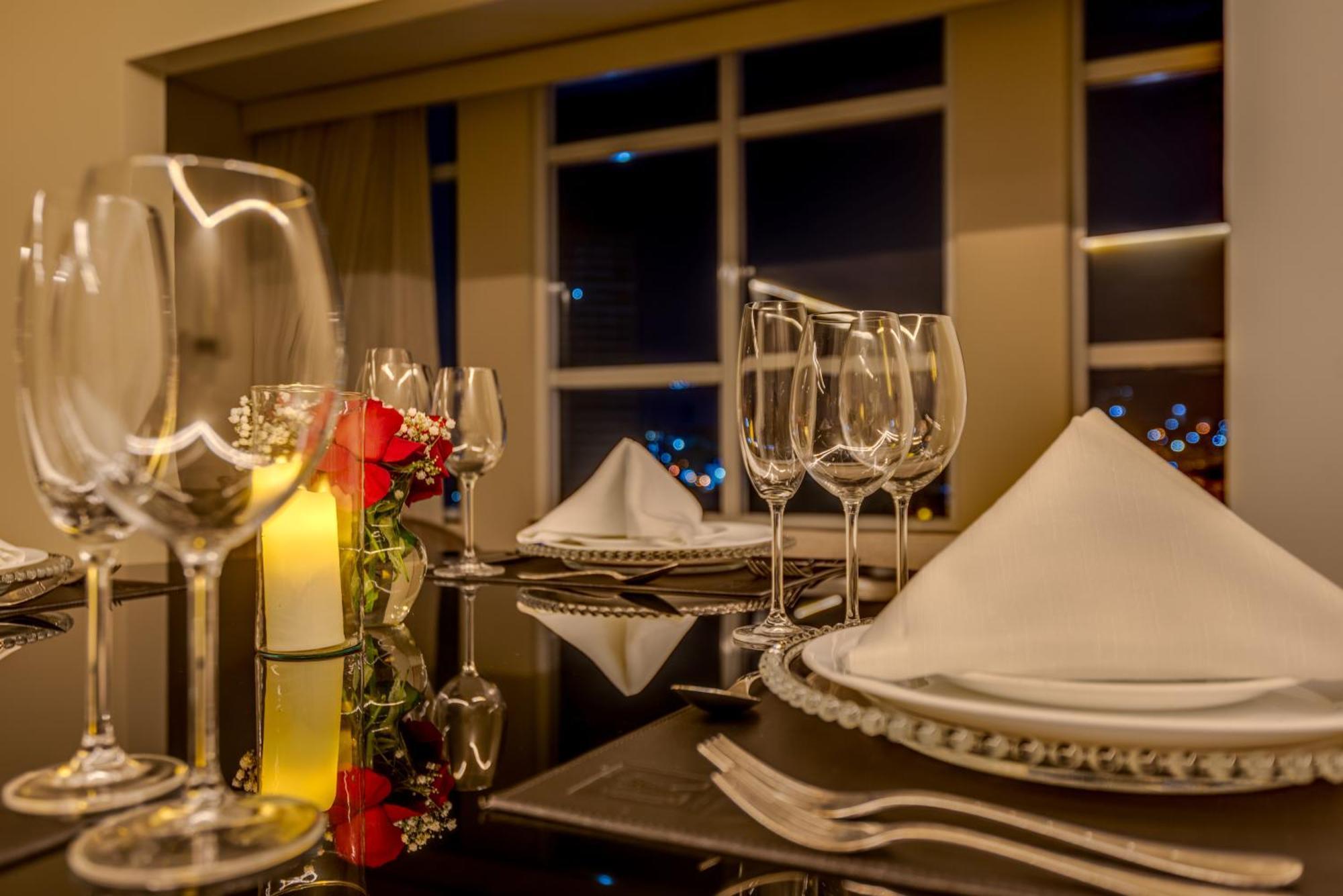 גויאניה K Hotel מראה חיצוני תמונה
