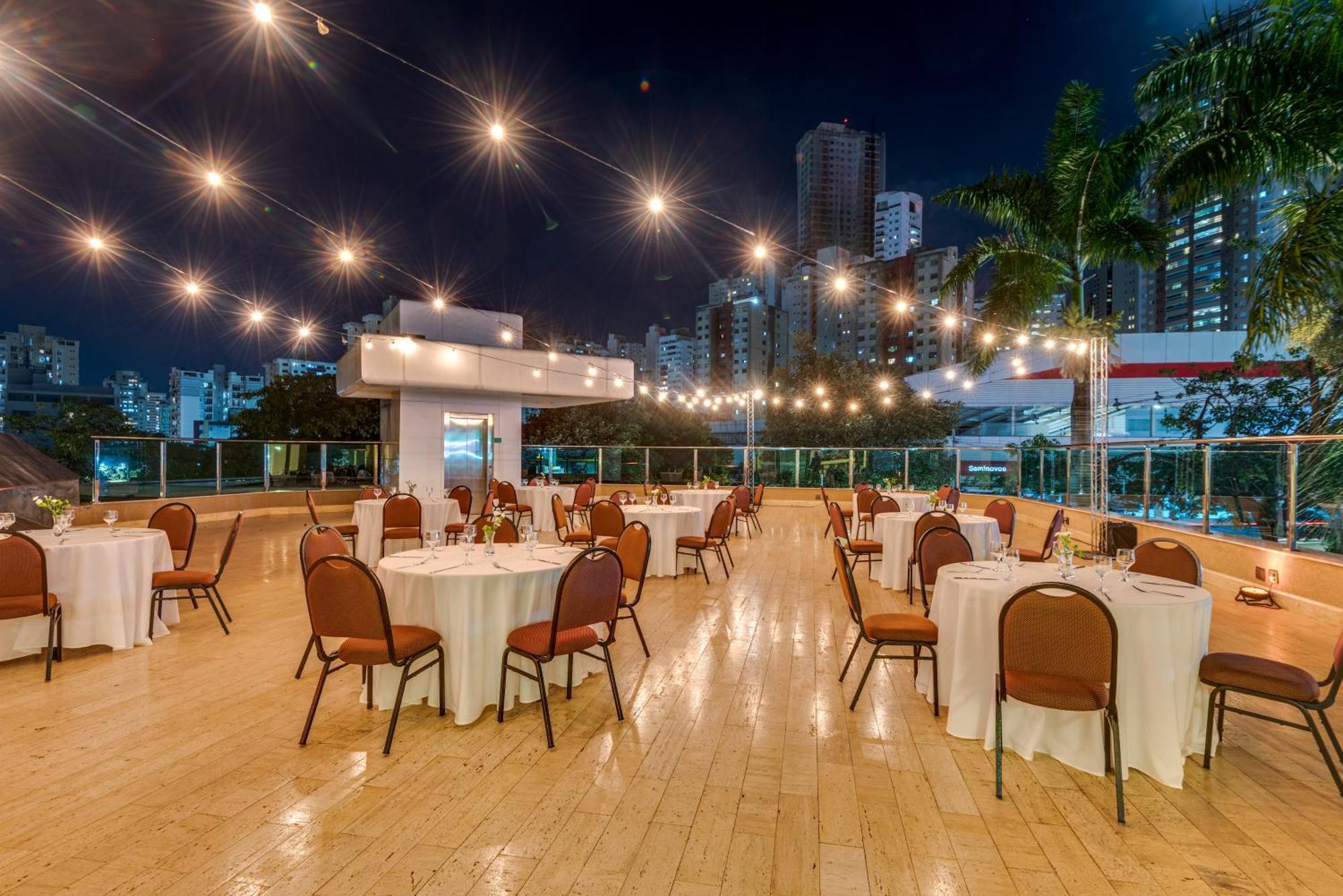 גויאניה K Hotel מראה חיצוני תמונה