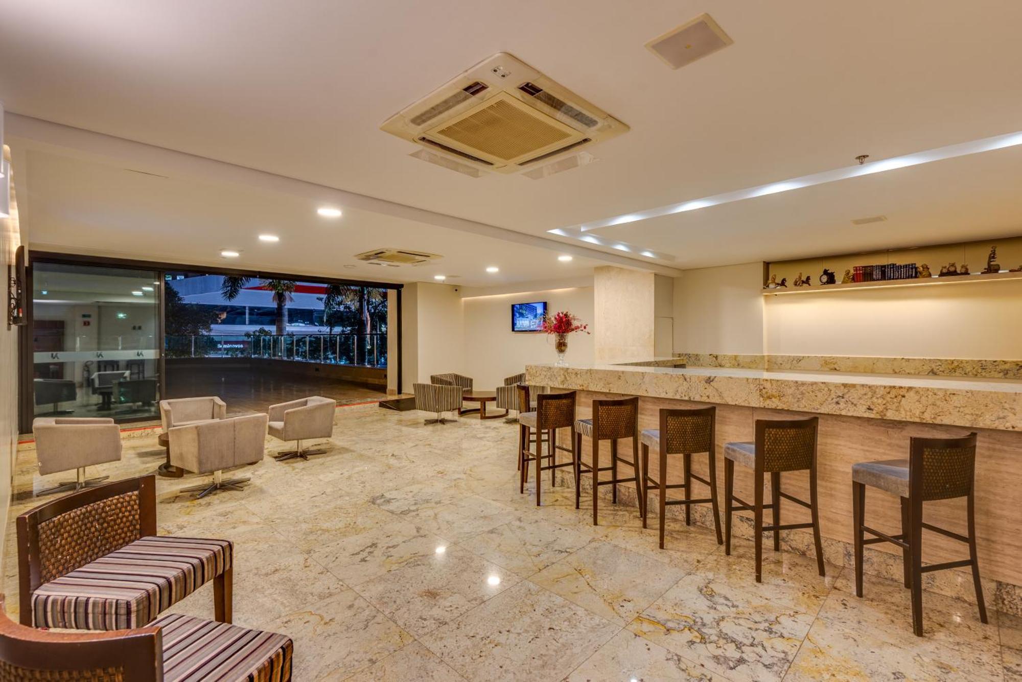 גויאניה K Hotel מראה חיצוני תמונה
