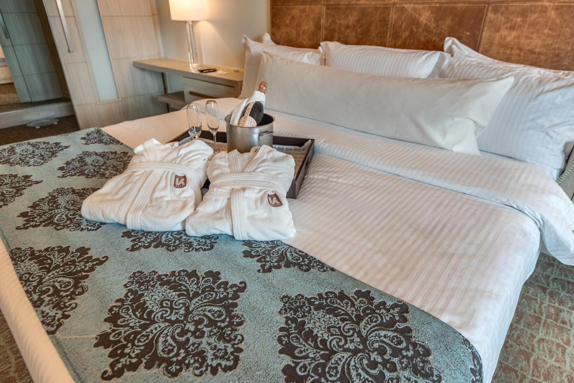 גויאניה K Hotel מראה חיצוני תמונה