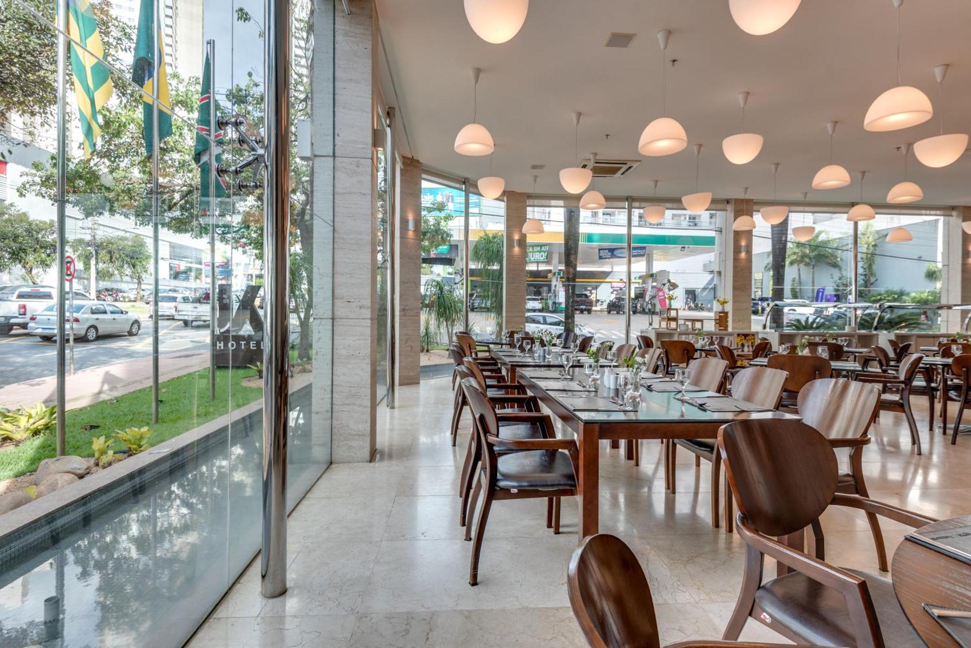 גויאניה K Hotel מראה חיצוני תמונה