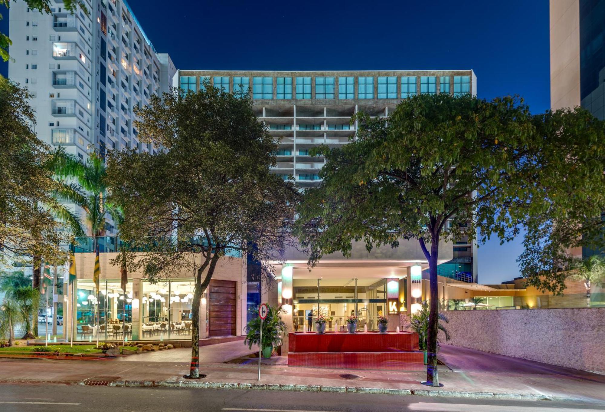 גויאניה K Hotel מראה חיצוני תמונה