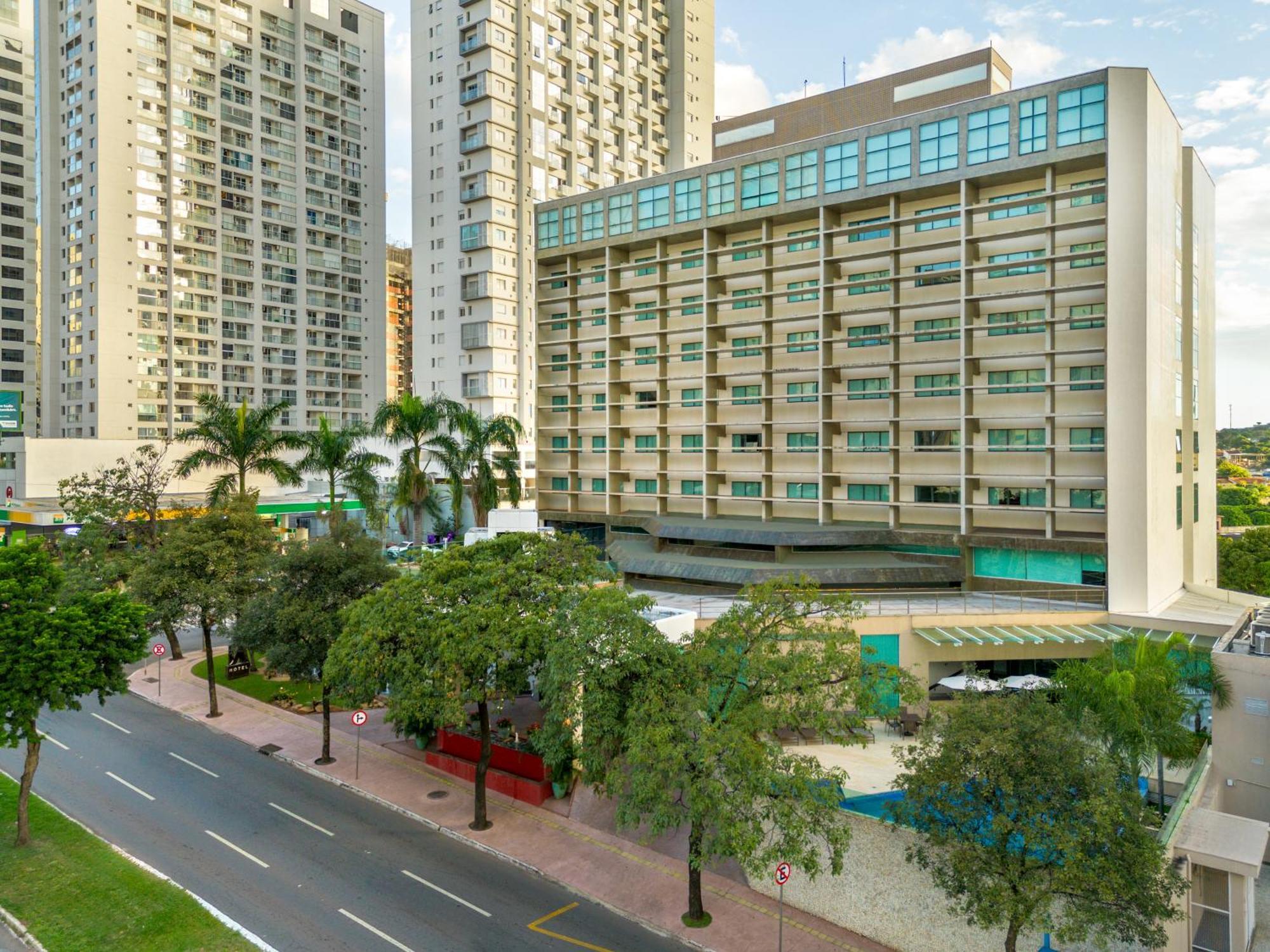 גויאניה K Hotel מראה חיצוני תמונה