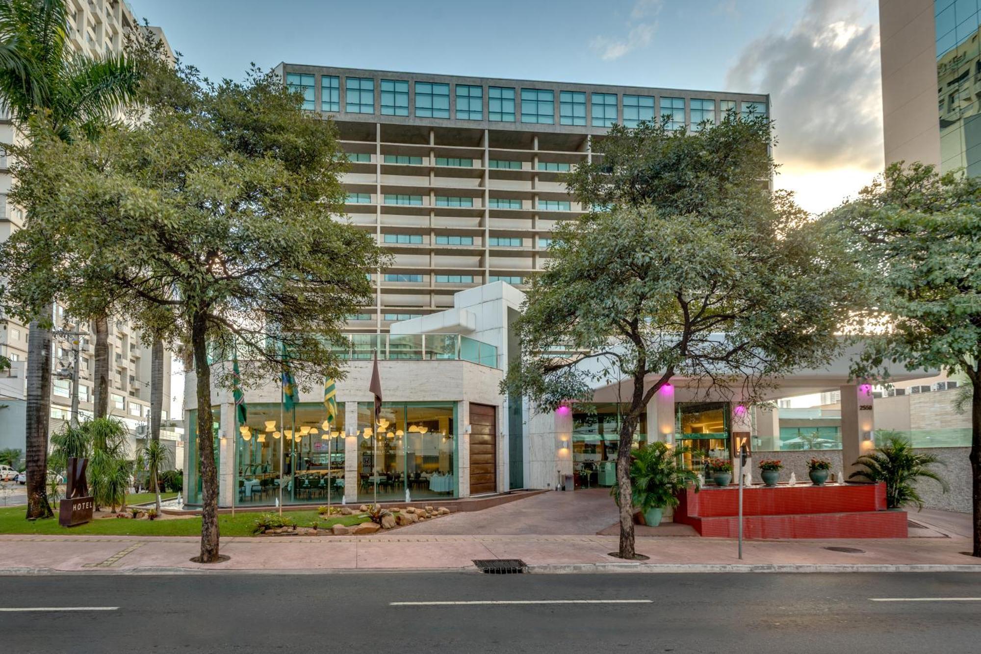 גויאניה K Hotel מראה חיצוני תמונה
