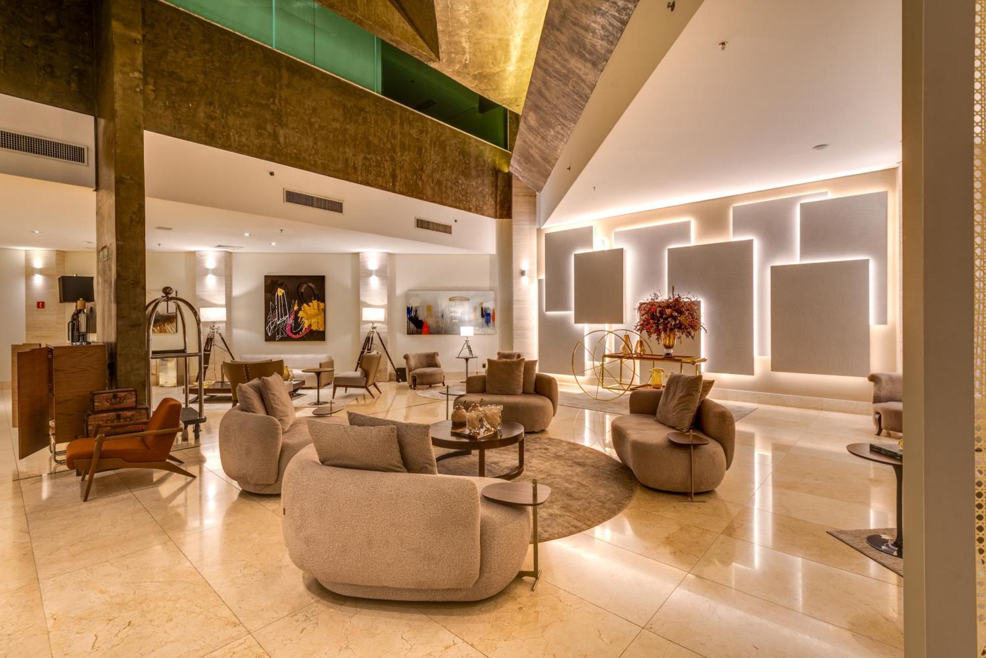 גויאניה K Hotel מראה חיצוני תמונה