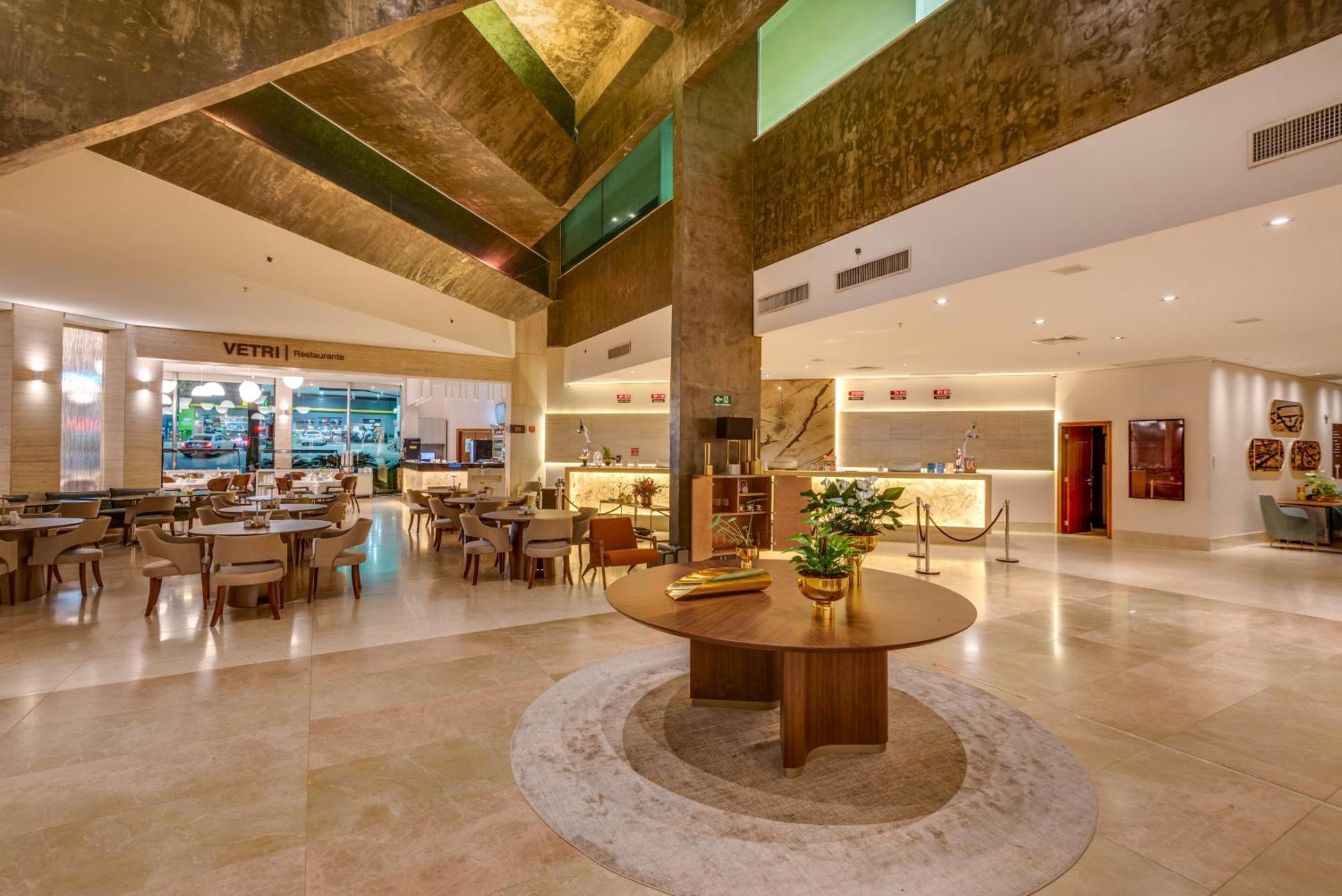 גויאניה K Hotel מראה חיצוני תמונה