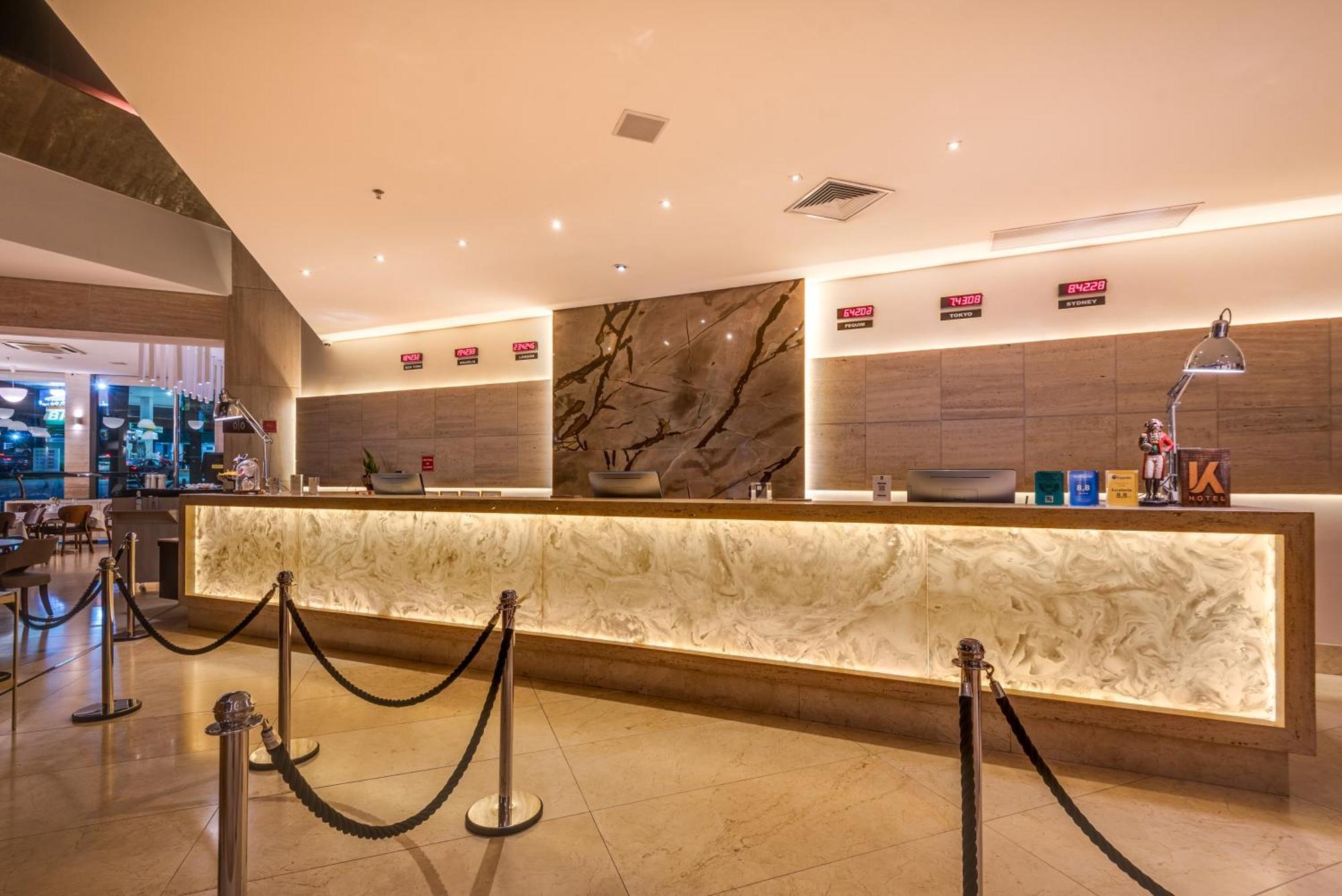 גויאניה K Hotel מראה חיצוני תמונה