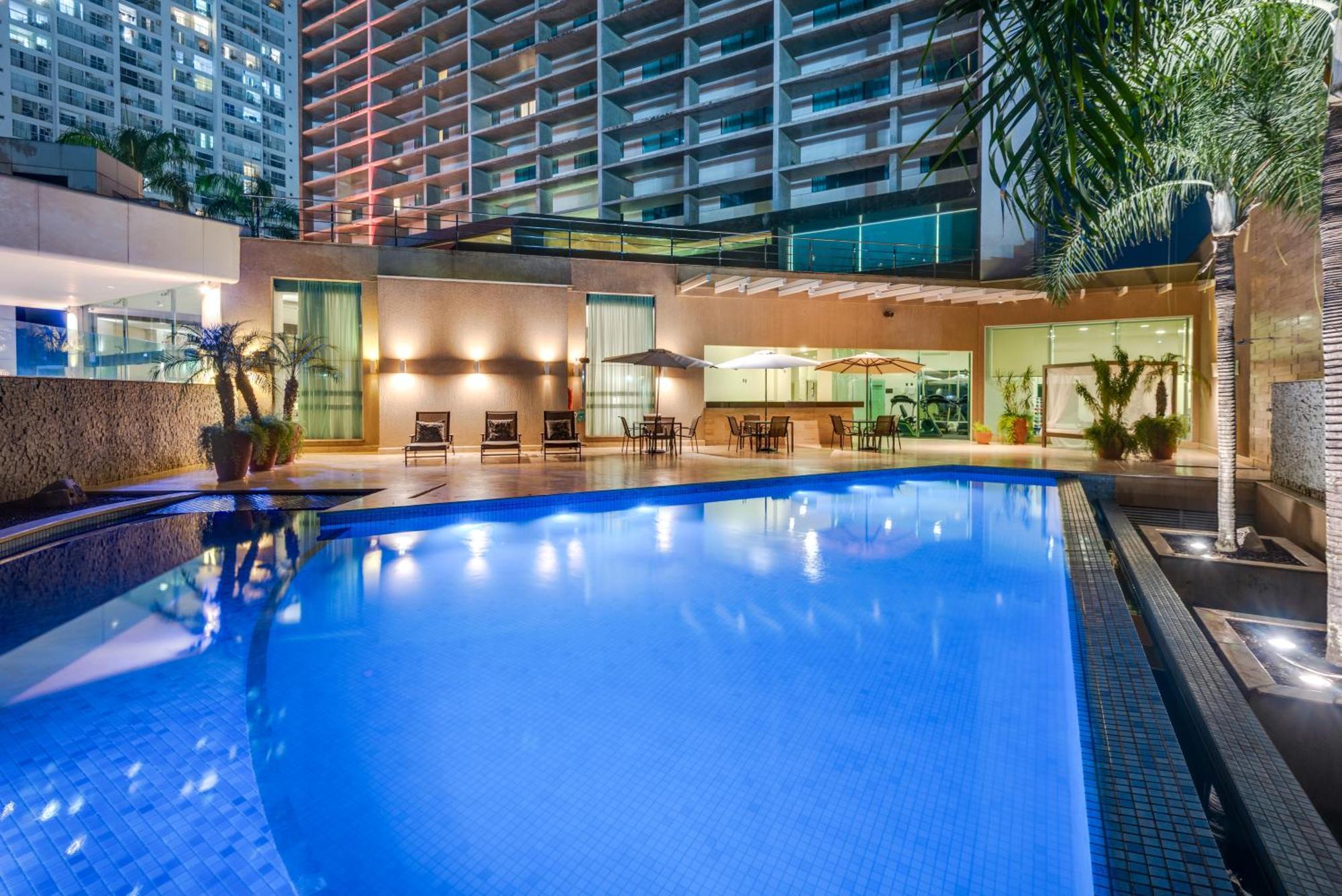 גויאניה K Hotel מראה חיצוני תמונה