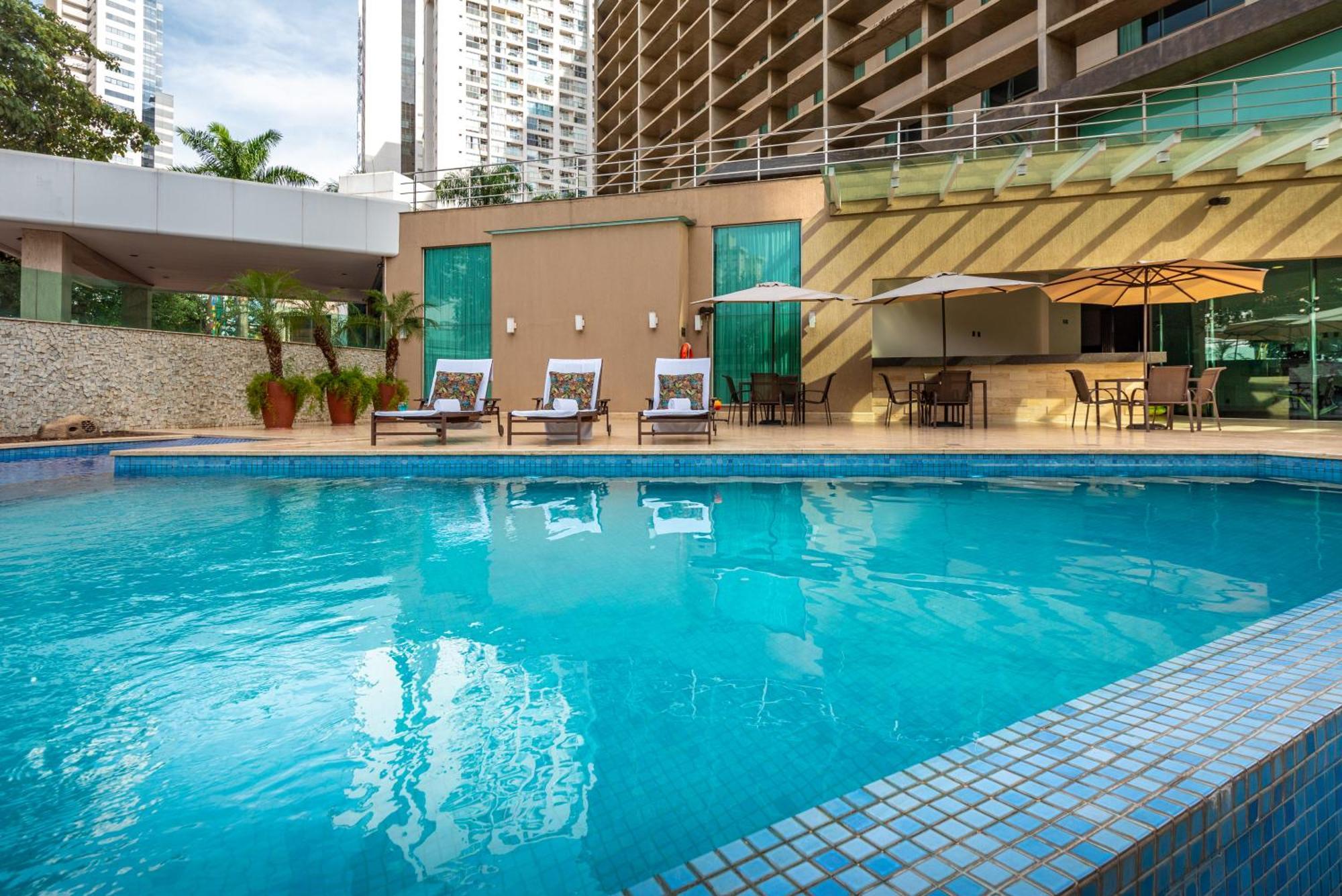 גויאניה K Hotel מראה חיצוני תמונה