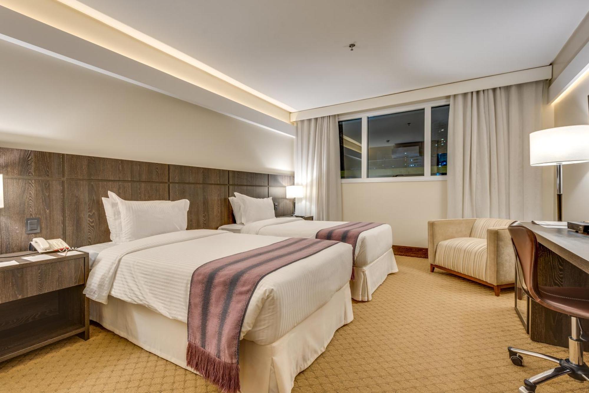 גויאניה K Hotel מראה חיצוני תמונה