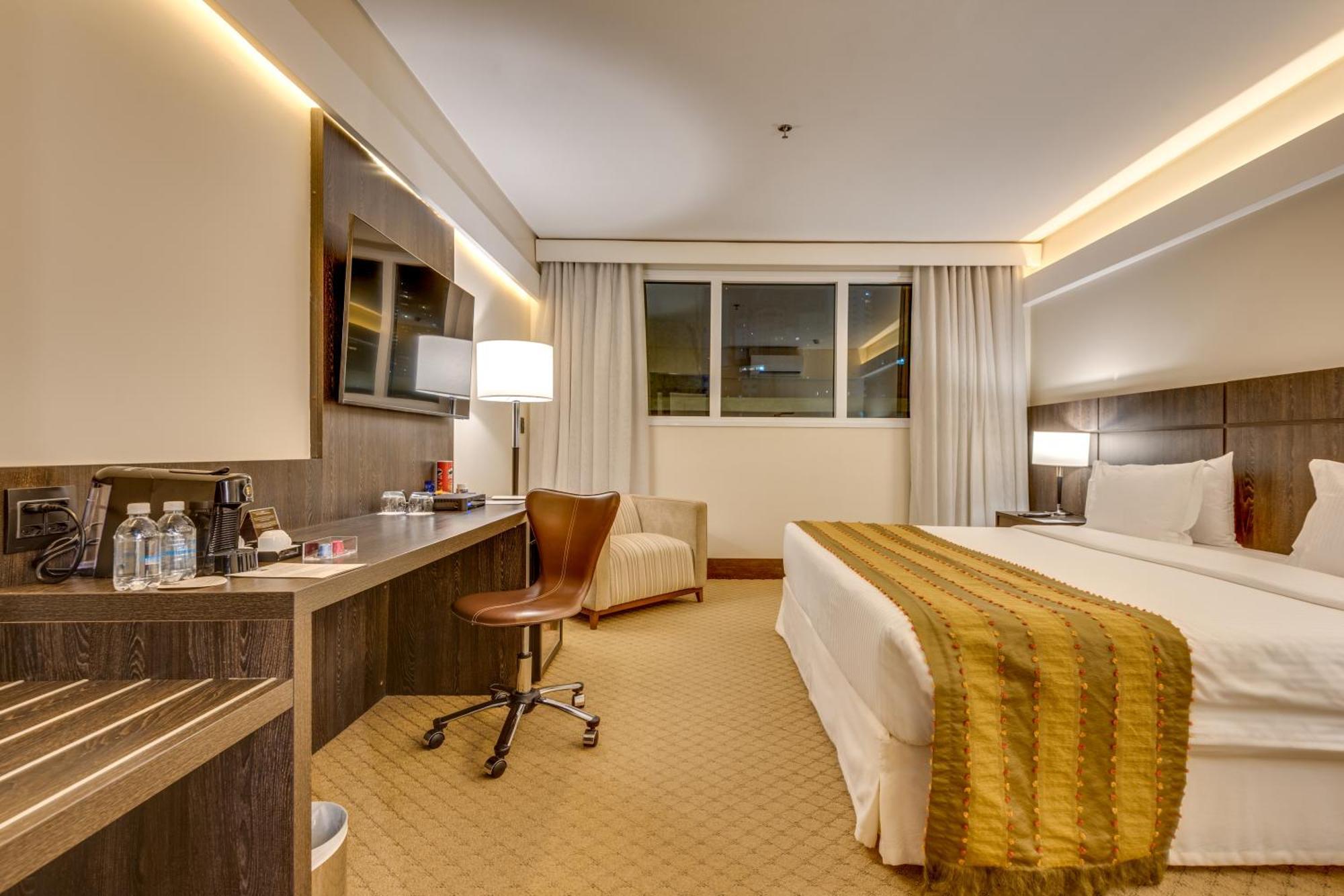 גויאניה K Hotel מראה חיצוני תמונה