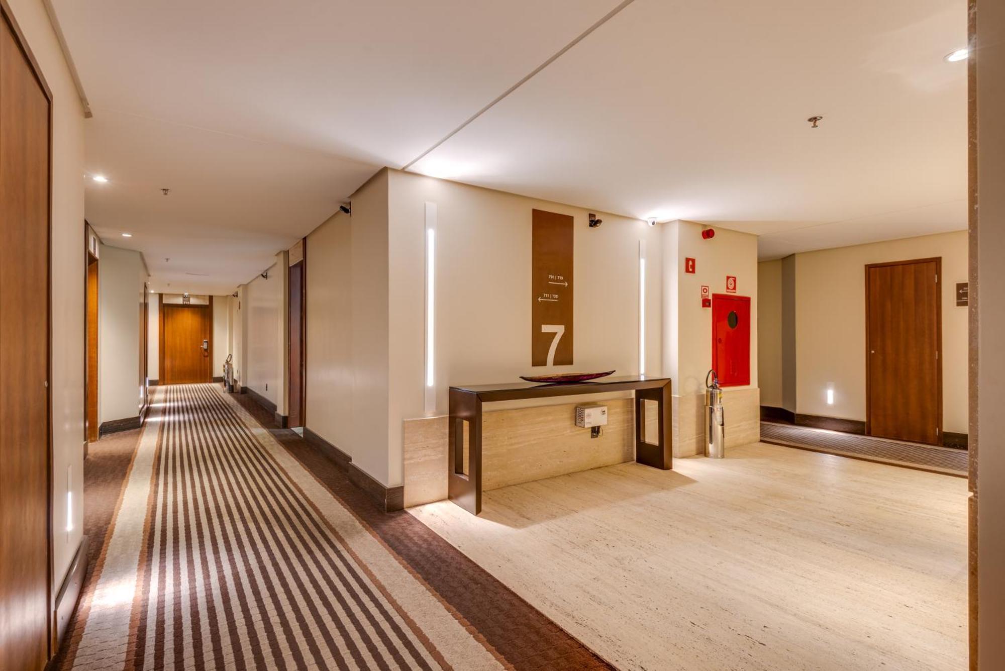גויאניה K Hotel מראה חיצוני תמונה